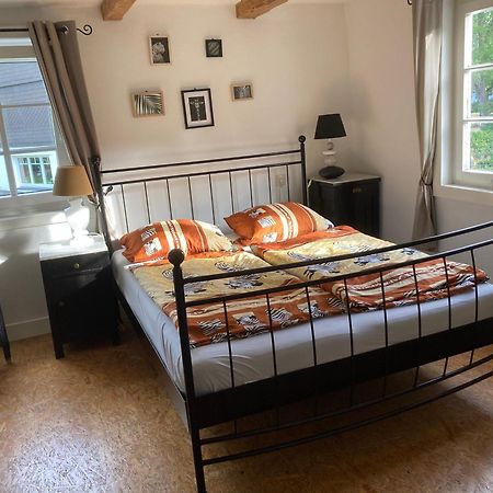 Am Bach Villa Olsberg Eksteriør bilde