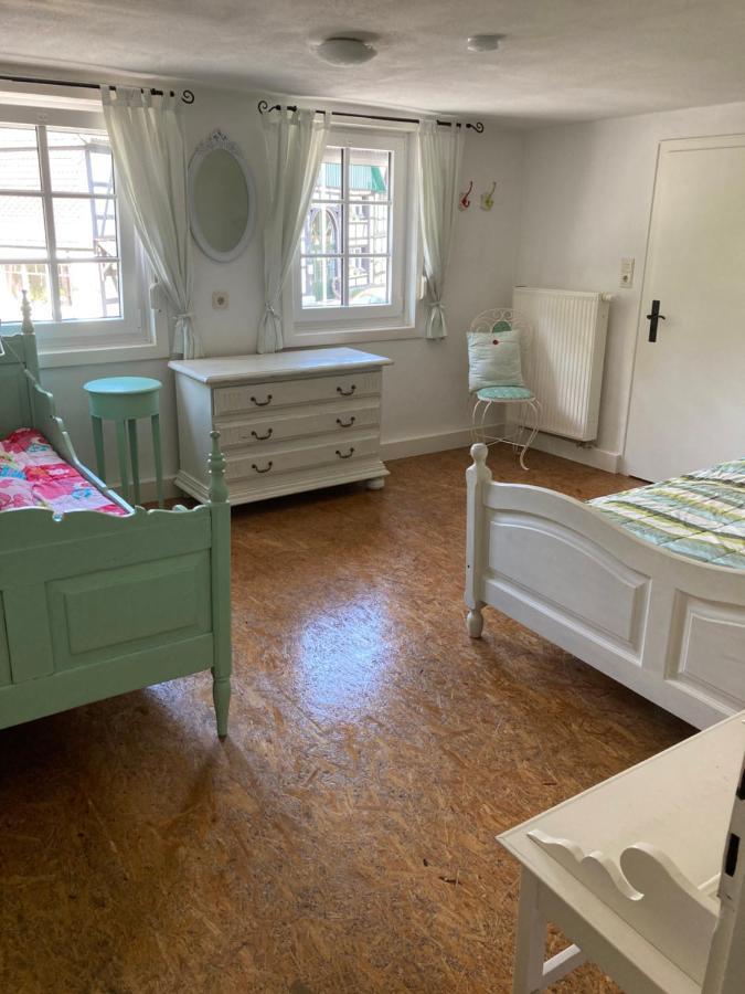 Am Bach Villa Olsberg Eksteriør bilde