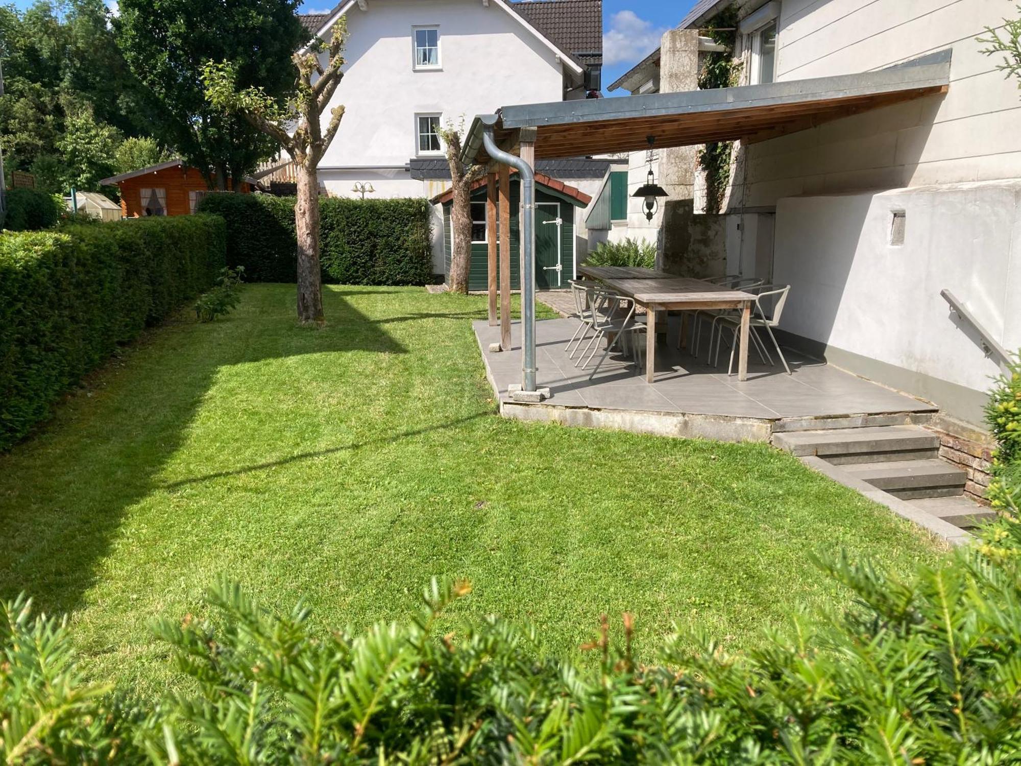 Am Bach Villa Olsberg Eksteriør bilde