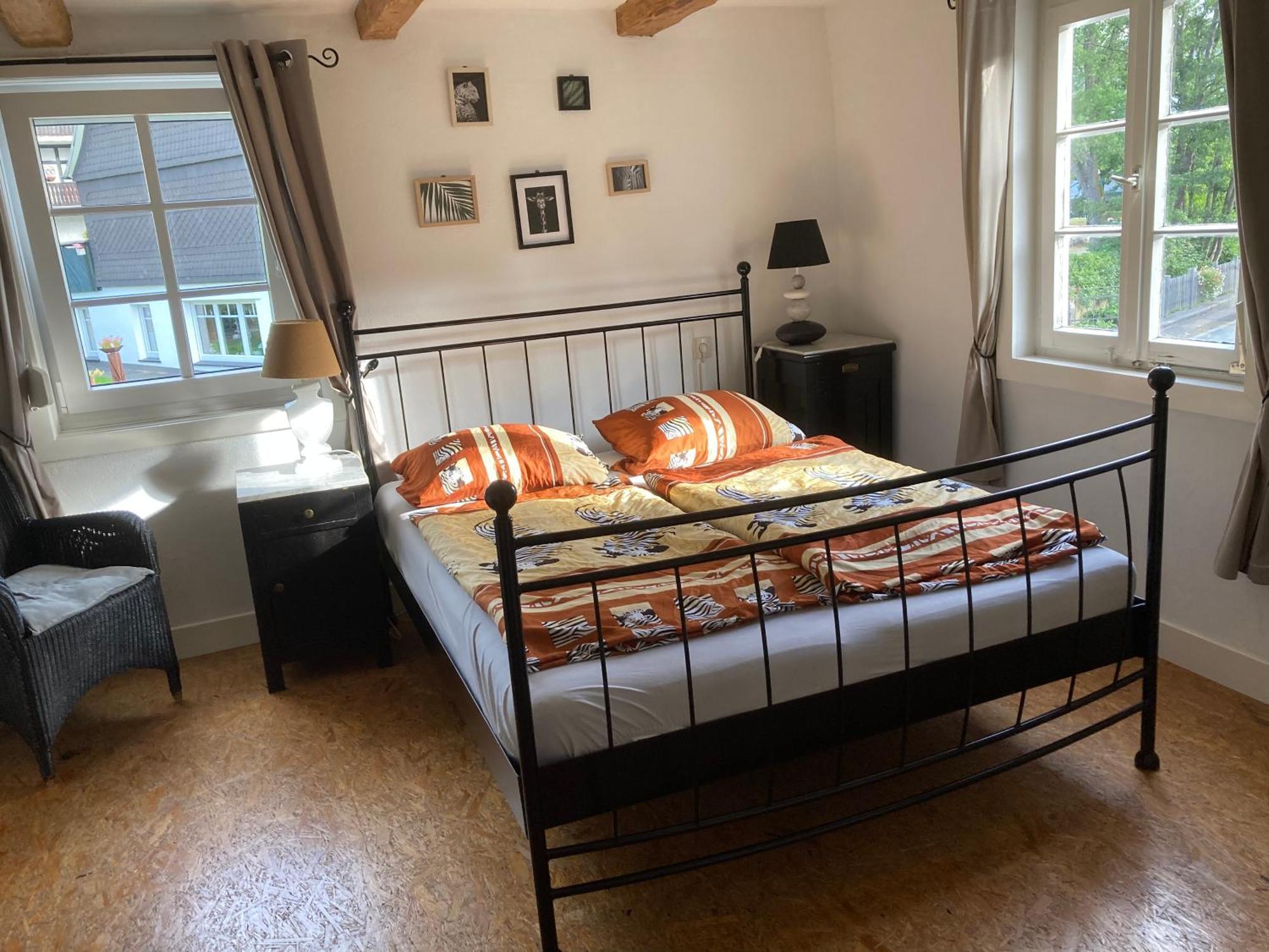 Am Bach Villa Olsberg Eksteriør bilde