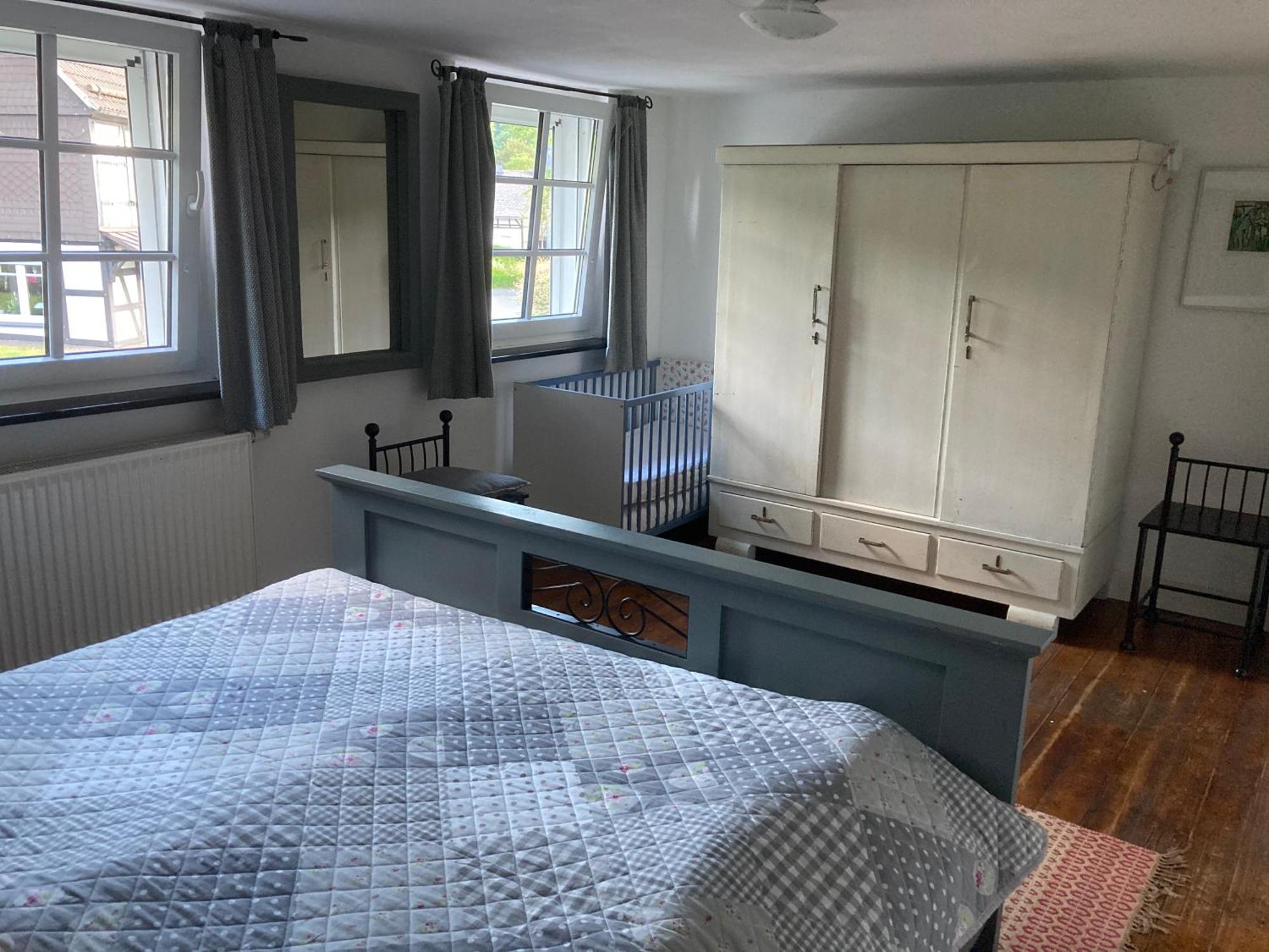 Am Bach Villa Olsberg Eksteriør bilde